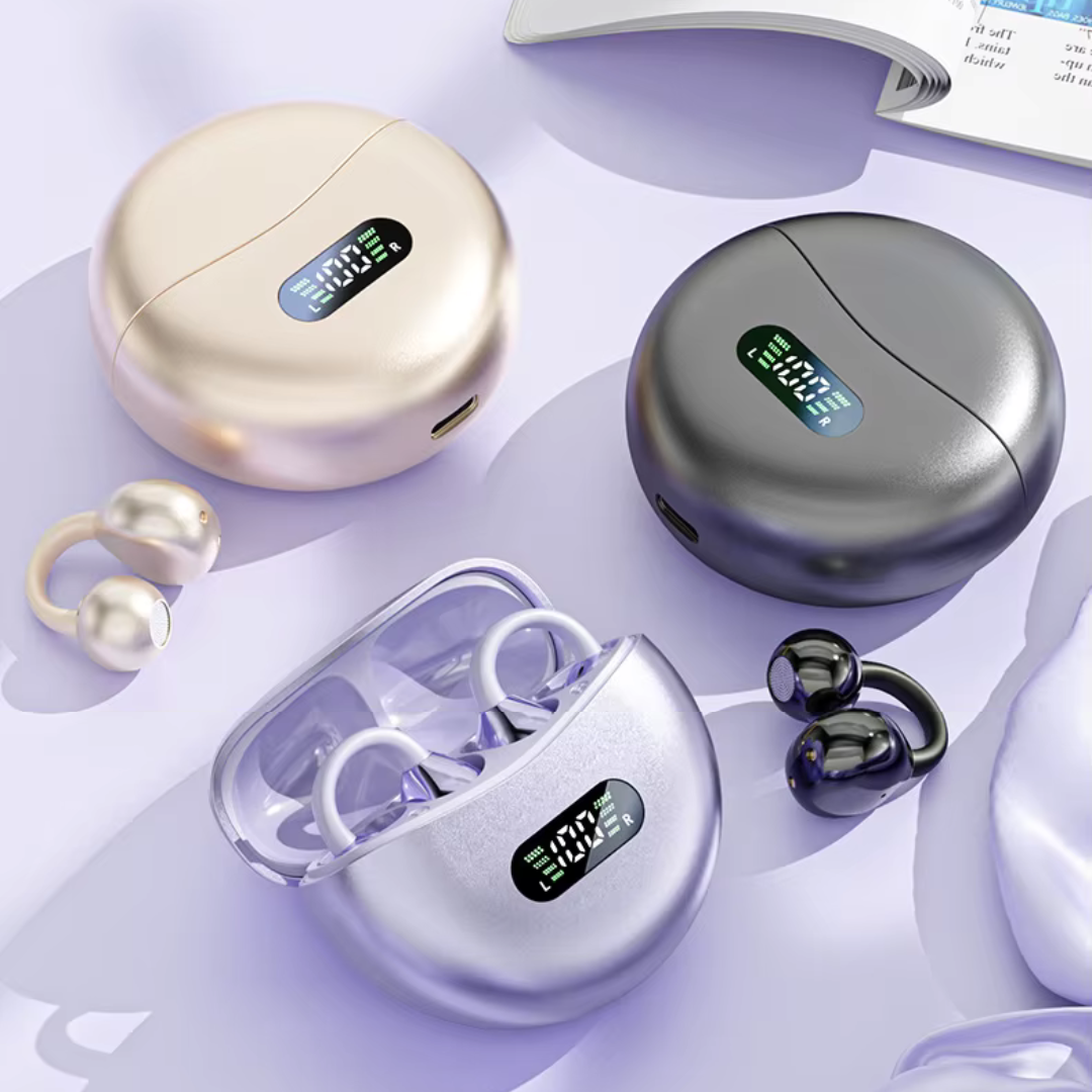 ✨ Écouteurs OWS M79 Open Ear : 50-60h d'Autonomie et Des Appels Clairs