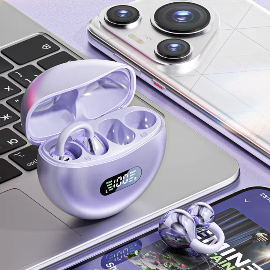 ✨ Écouteurs OWS M79 Open Ear : 50-60h d'Autonomie et Des Appels Clairs