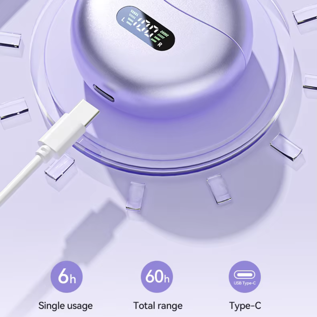 ✨ Écouteurs OWS M79 Open Ear : 50-60h d'Autonomie et Des Appels Clairs