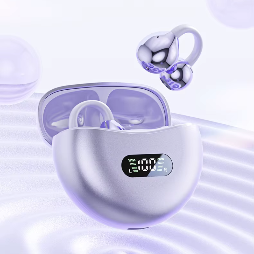 ✨ Écouteurs OWS M79 Open Ear : 50-60h d'Autonomie et Des Appels Clairs