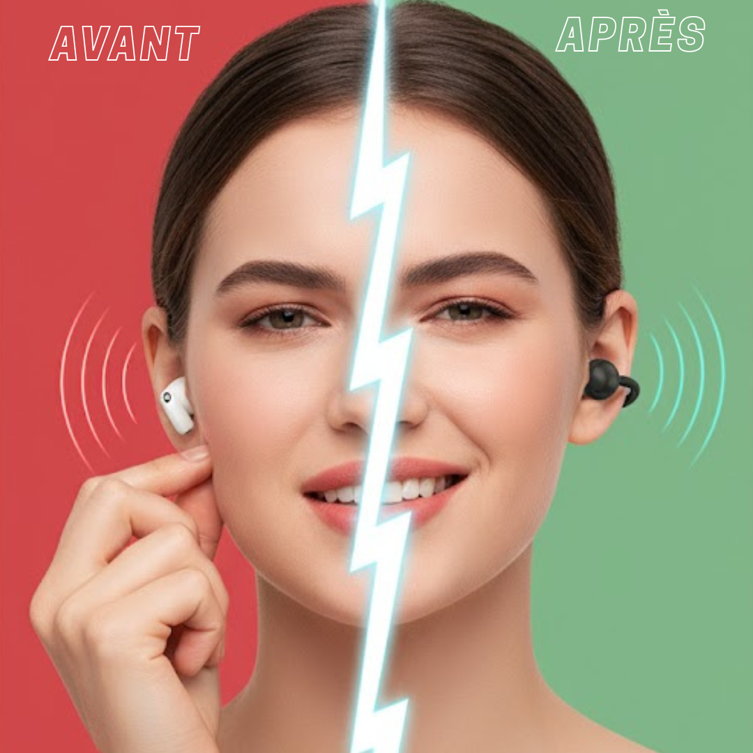 ✨ Écouteurs OWS M79 Open Ear : 50-60h d'Autonomie et Des Appels Clairs