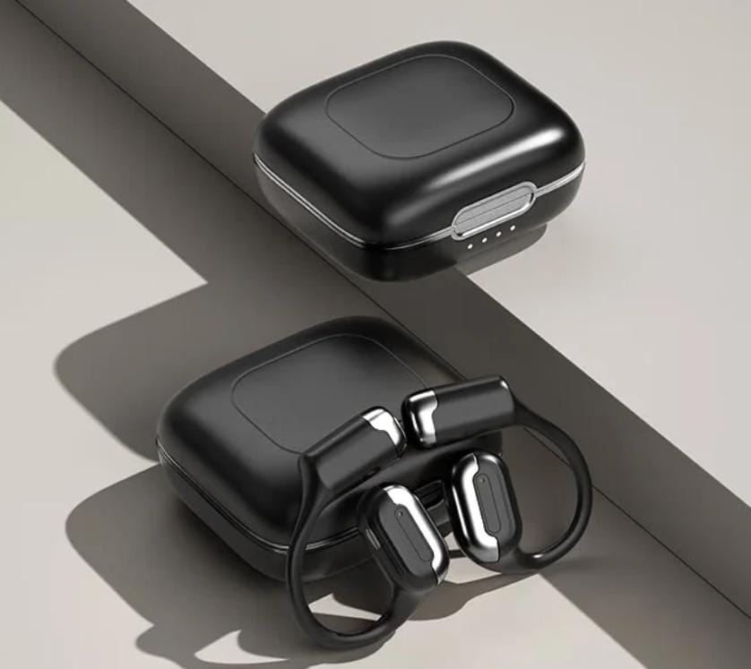 Écouteurs OWS Soulfit F1 : Son Immersif, Autonomie Exceptionnelle de 40h, IPX7 Waterproof🔥