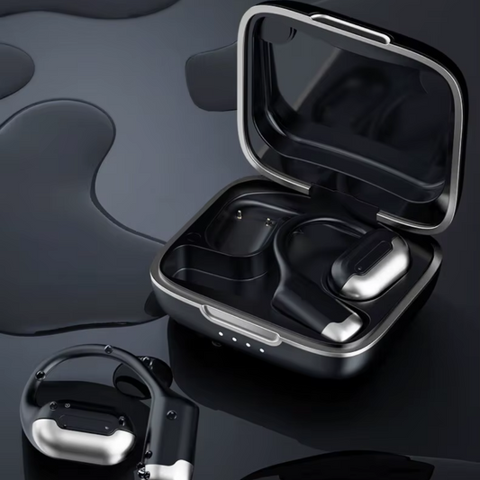 Écouteurs OWS Soulfit F1 : Son Immersif, Autonomie Exceptionnelle de 40h, IPX7 Waterproof🔥