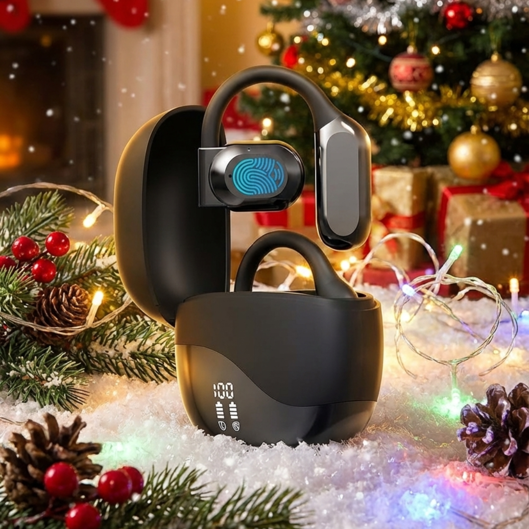 OWS M62 - Écouteurs de Traduction IA (+120 Langues)